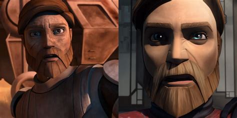 should i watch clone wars before obi wan kenobi|obi wan kenobi jedi knight.